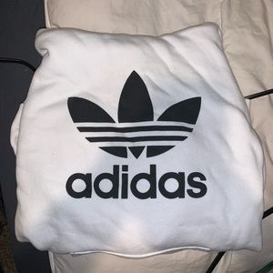 Small women’s adidas hoodie